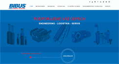 Desktop Screenshot of ebibus.sk