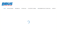 Tablet Screenshot of ebibus.sk